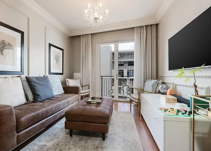 Stunning Cape Royale Suite